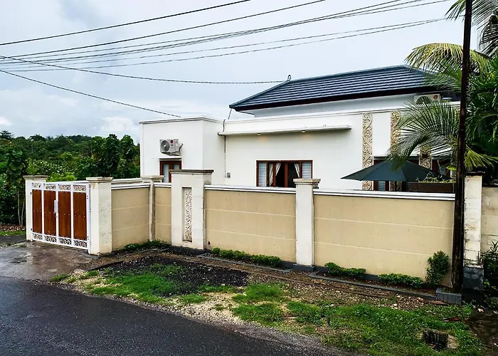 Ferienhaus Rumah Kandara Uluwatu