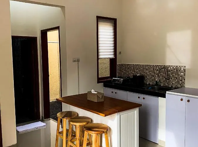 Vakantiehuis Rumah Kandara *