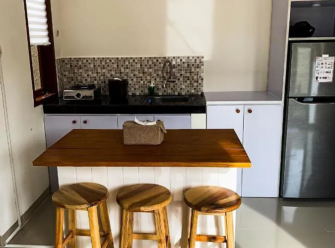 Vakantiehuis Rumah Kandara