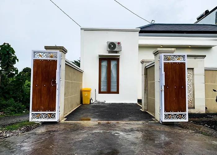 Vakantiehuis Rumah Kandara